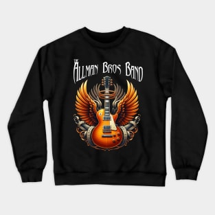 Allman Bros Crewneck Sweatshirt